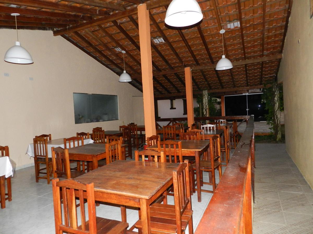 Pousada Atlantica Recanto Do Mar Caraguatatuba Exterior photo